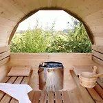 Design Retreat With Sauna Near Berlin * Wandlitz