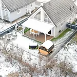 Design Retreat With Sauna Near Berlin