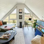 Ferienhaus Design Retreat With Sauna Near Berlin Wandlitz