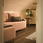Design Retreat With Sauna Near Berlin