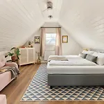 Design Retreat With Sauna Near Berlin Wandlitz