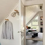 Ferienhaus Design Retreat With Sauna Near Berlin *