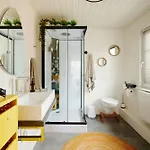 Ferienhaus Design Retreat With Sauna Near Berlin