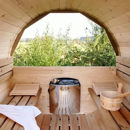 Design Retreat With Sauna Near Berlin * Wandlitz