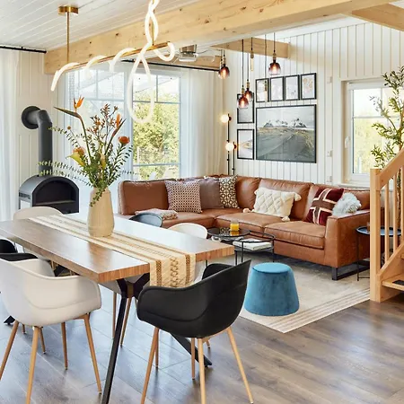 Design Retreat With Sauna Near Berlin Σπίτι διακοπών *