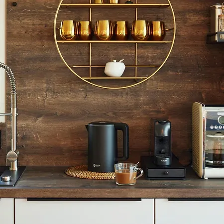 Design Retreat With Sauna Near Berlin بيت للعطل *