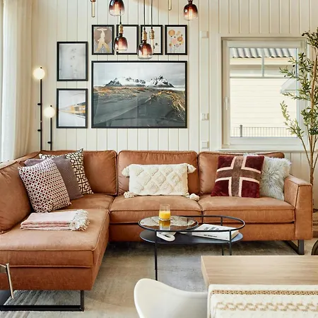 Design Retreat With Sauna Near Berlin *