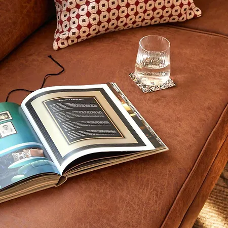 بيت للعطل Design Retreat With Sauna Near Berlin