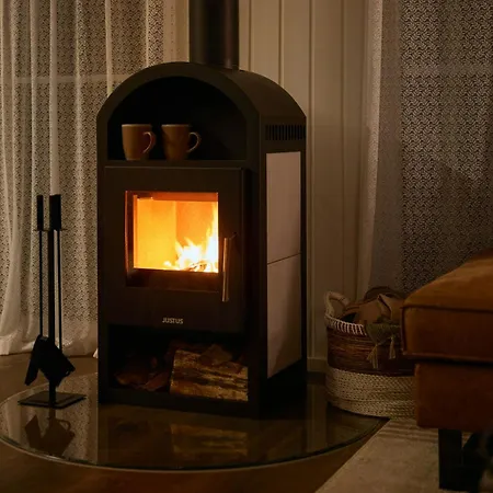 Design Retreat With Sauna Near Berlin Σπίτι διακοπών