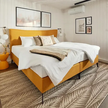 Design Retreat With Sauna Near Berlin Holiday home Wandlitz