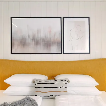 Holiday home Design Retreat With Sauna Near Berlin