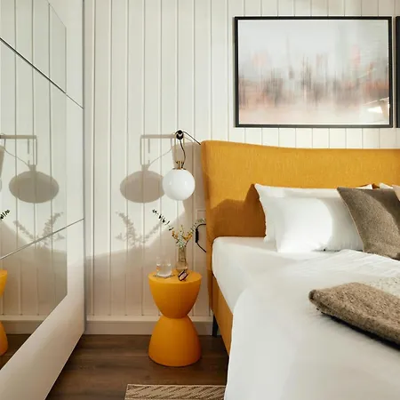 Holiday home Design Retreat With Sauna Near Berlin Wandlitz