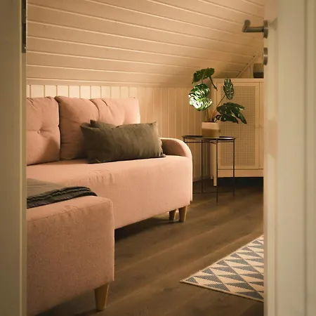 Design Retreat With Sauna Near Berlin