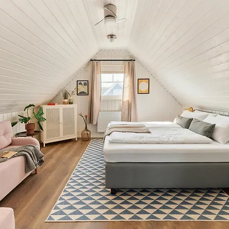 Design Retreat With Sauna Near Berlin Wandlitz