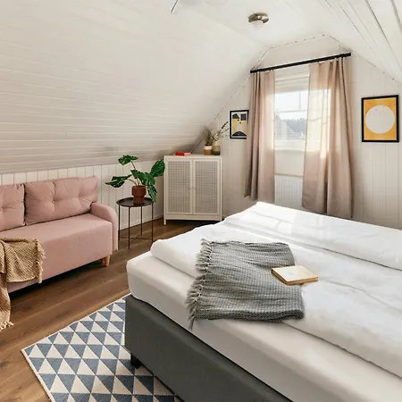 Design Retreat With Sauna Near Berlin Σπίτι διακοπών