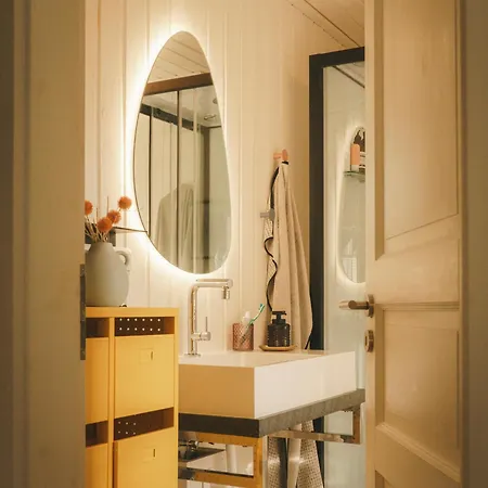 Design Retreat With Sauna Near Berlin *