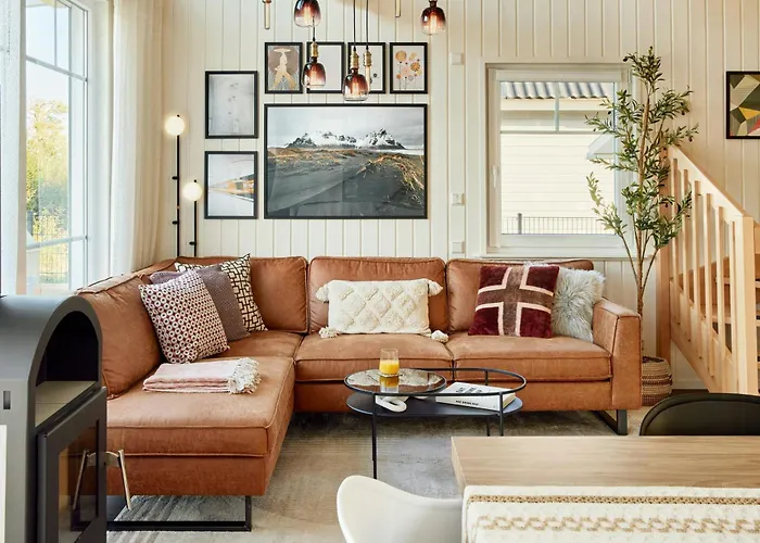 Design Retreat With Sauna Near Berlin *