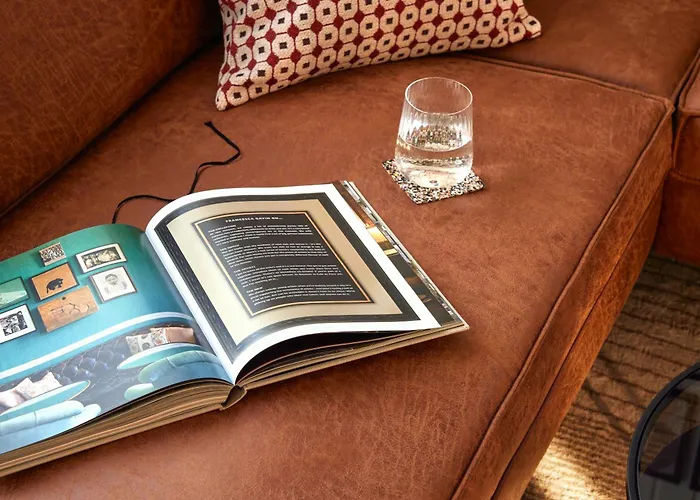 Holiday home Design Retreat With Sauna Near Berlin