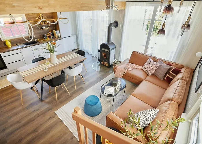 Design Retreat With Sauna Near Berlin * Wandlitz