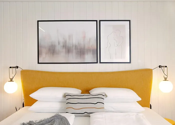 Holiday home Design Retreat With Sauna Near Berlin