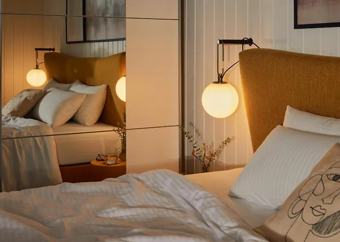 Design Retreat With Sauna Near Berlin *