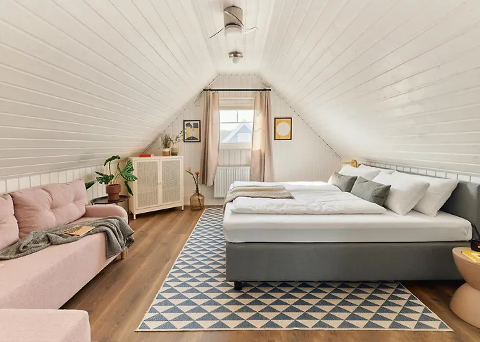 Design Retreat With Sauna Near Berlin Wandlitz