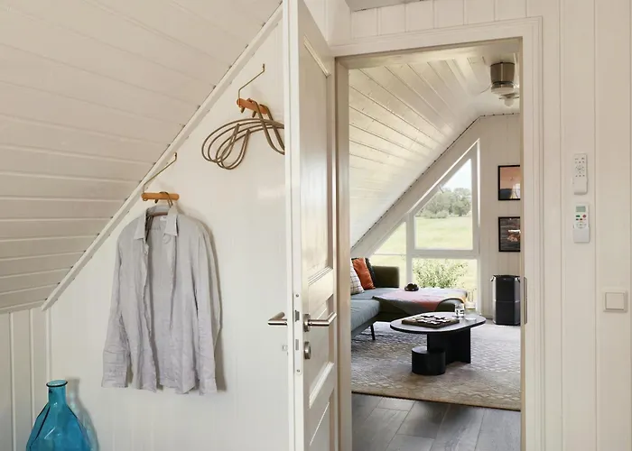 بيت للعطل Design Retreat With Sauna Near Berlin *